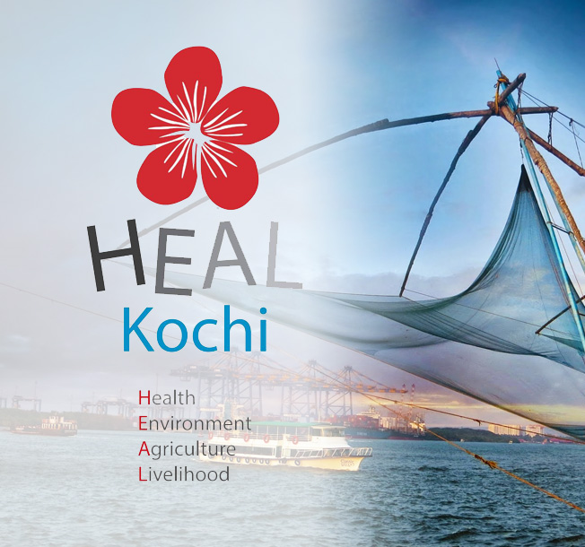 HEAL Kochi — Health, Environment, Agriculture, Livelihood